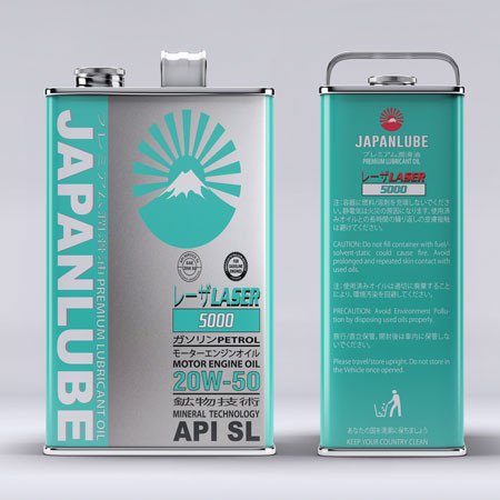 زيت JapanLube