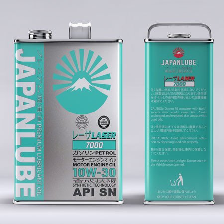 زيت JapanLube